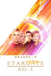 Stargate SG-1 - Posters