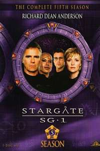 Stargate SG-1 - Posters