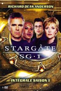 Stargate SG-1 - Posters