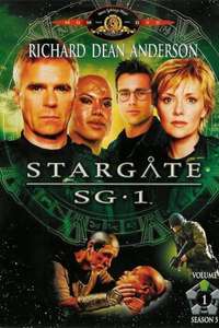 Stargate SG-1 - Posters