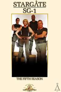 Stargate SG-1 - Posters