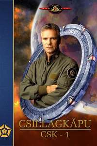 Stargate SG-1 - Posters