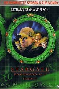 Stargate SG-1 - Posters