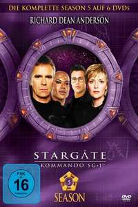 Stargate SG-1 - Posters