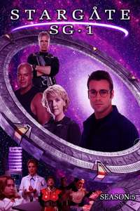Stargate SG-1 - Posters