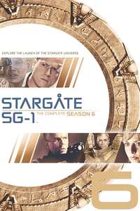 Stargate SG-1 - Posters