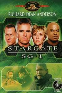 Stargate SG-1 - Posters