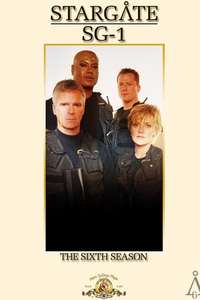 Stargate SG-1 - Posters