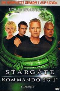 Stargate SG-1 - Posters