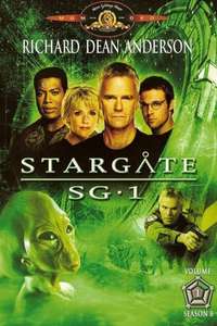 Stargate SG-1 - Posters