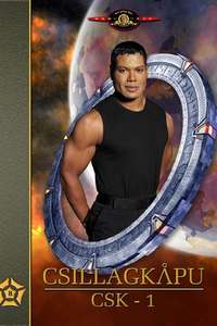 Stargate SG-1 - Posters
