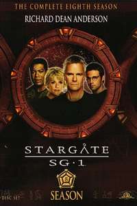 Stargate SG-1 - Posters