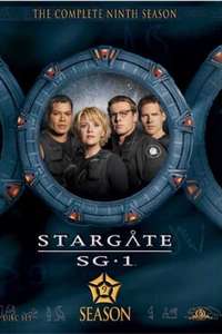 Stargate SG-1 - Posters