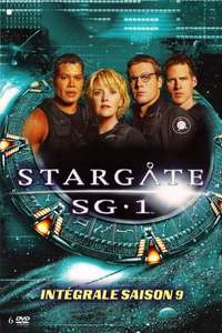 Stargate SG-1 - Posters