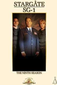 Stargate SG-1 - Posters