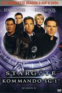 Stargate SG-1 - Posters