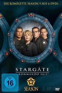 Stargate SG-1 - Posters