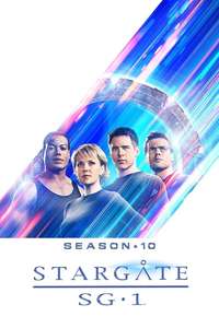 Stargate SG-1 - Posters