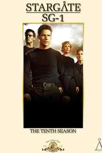 Stargate SG-1 - Posters
