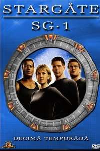 Stargate SG-1 - Posters