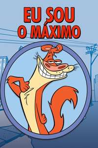 I Am Weasel - Poster
