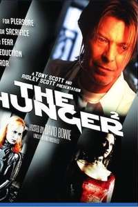 The Hunger - Poster
