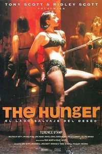 The Hunger - Poster
