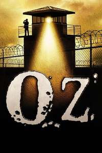Oz - Posters