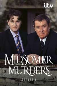 Midsomer Murders - Posters
