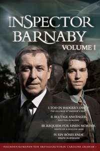Midsomer Murders - Posters