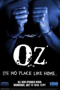 Oz - Posters