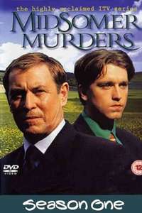 Midsomer Murders - Posters