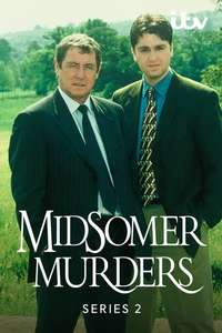 Midsomer Murders - Posters