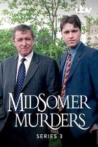 Midsomer Murders - Posters