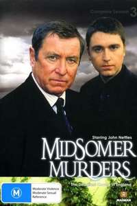 Midsomer Murders - Posters
