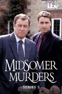 Midsomer Murders - Posters