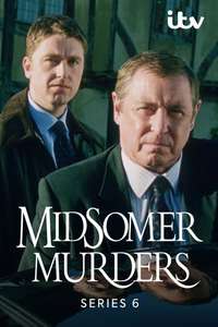 Midsomer Murders - Posters