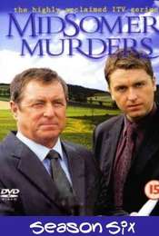 Midsomer Murders Season 6