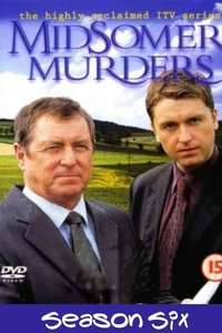 Midsomer Murders - Posters