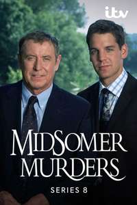 Midsomer Murders - Posters