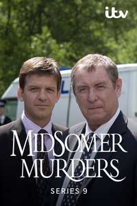 Midsomer Murders - Posters