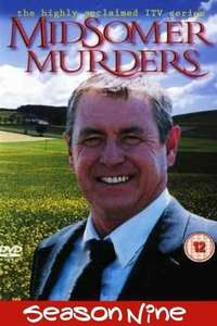 Midsomer Murders - Posters