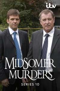 Midsomer Murders - Posters