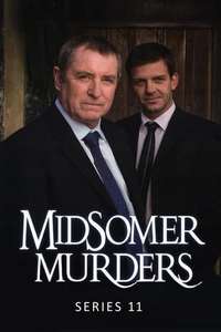 Midsomer Murders - Posters