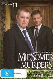Midsomer Murders Season 11