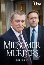 Midsomer Murders Season 13