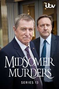 Midsomer Murders - Posters