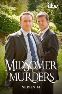Midsomer Murders - Posters