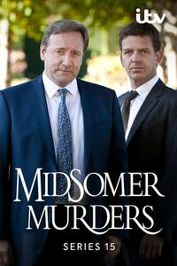 Midsomer Murders - Posters