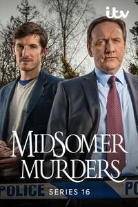 Midsomer Murders - Posters